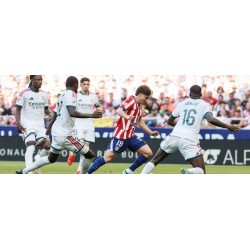Real Madridin tappion perussyy on se, ettei joukkue ollut riittävän vahva Real Madridin tappion perussyy on se, ettei joukkue ollut riittävän vahva